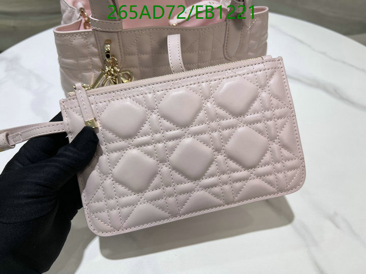 Dior-Bag-Mirror Quality Code: EB1221 $: 265USD