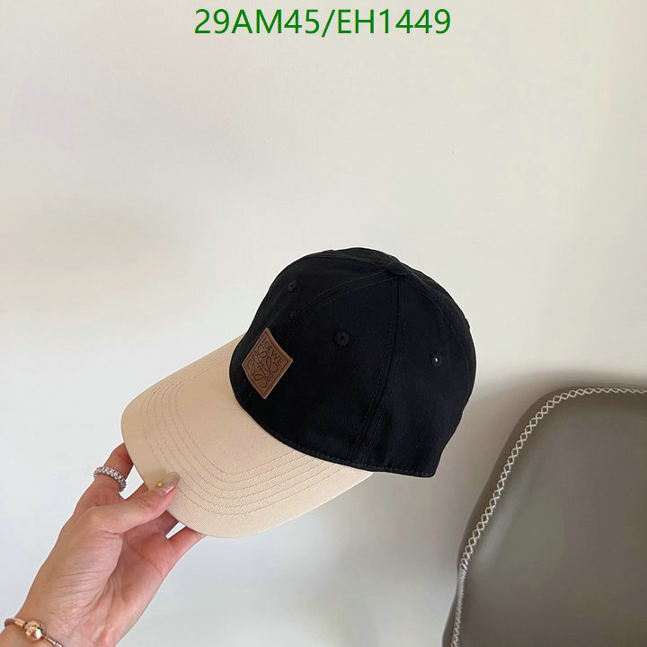 Loewe-Cap(Hat) Code: EH1449 $: 29USD