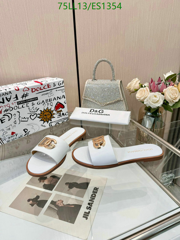 D&G-Women Shoes Code: ES1354 $: 75USD