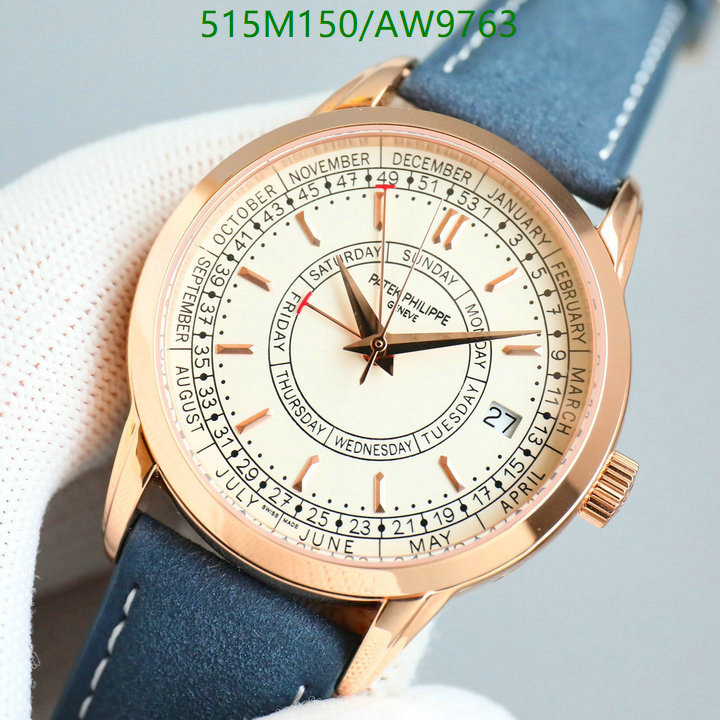 Patek Philippe-Watch-Mirror Quality Code: AW9763 $: 515USD