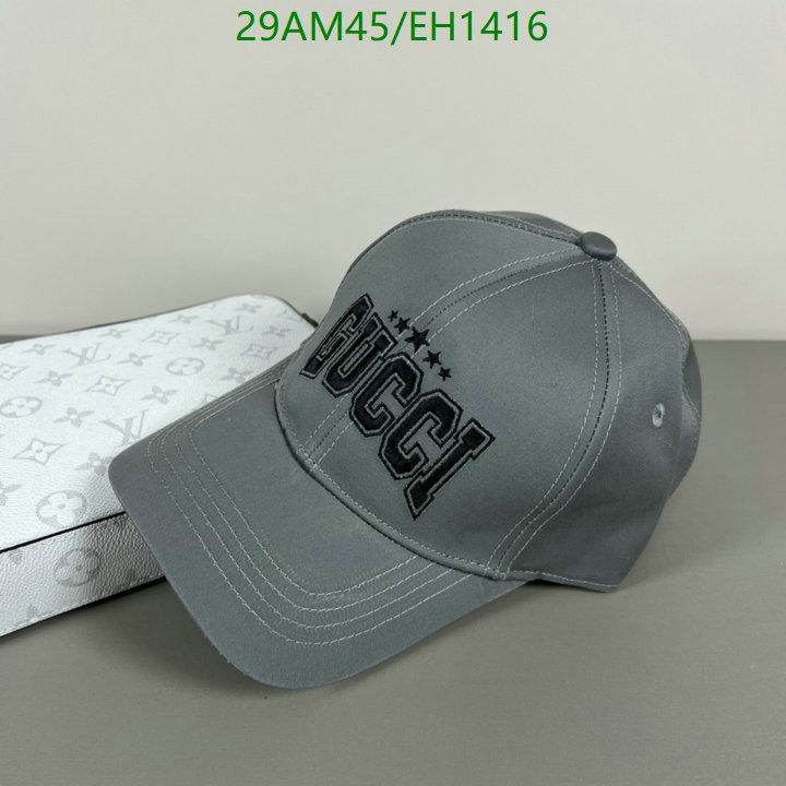 Gucci-Cap(Hat) Code: EH1416 $: 29USD