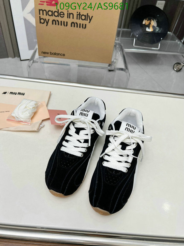 Miu Miu-Women Shoes Code: AS9681 $: 109USD