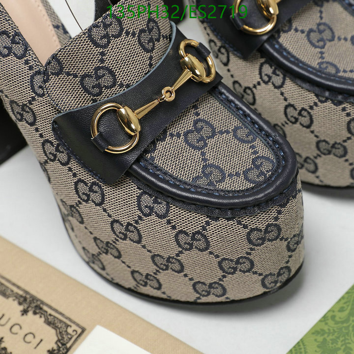 Gucci-Women Shoes Code: ES2719 $: 135USD