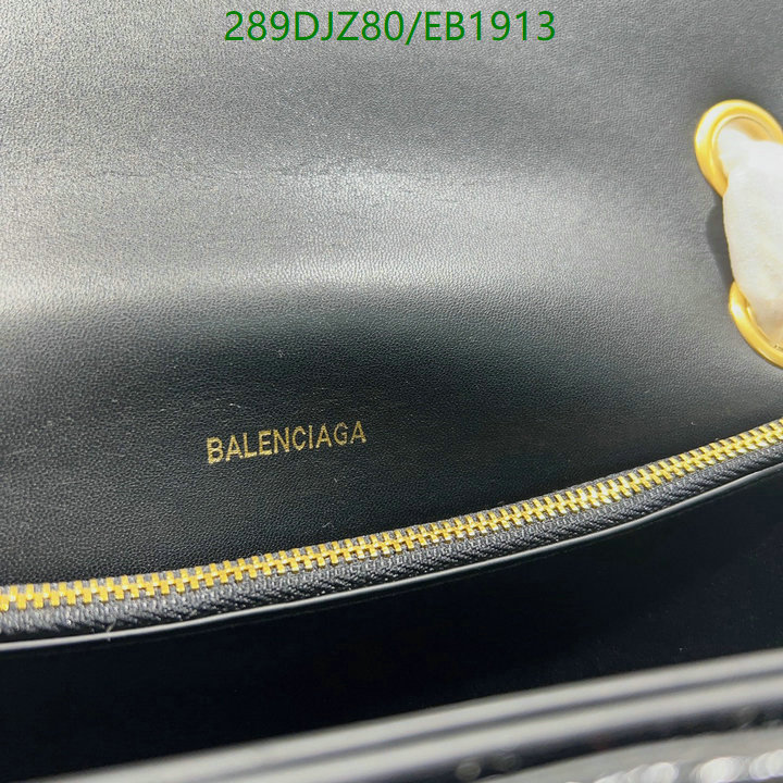 Balenciaga-Bag-Mirror Quality Code: EB1913 $: 289USD