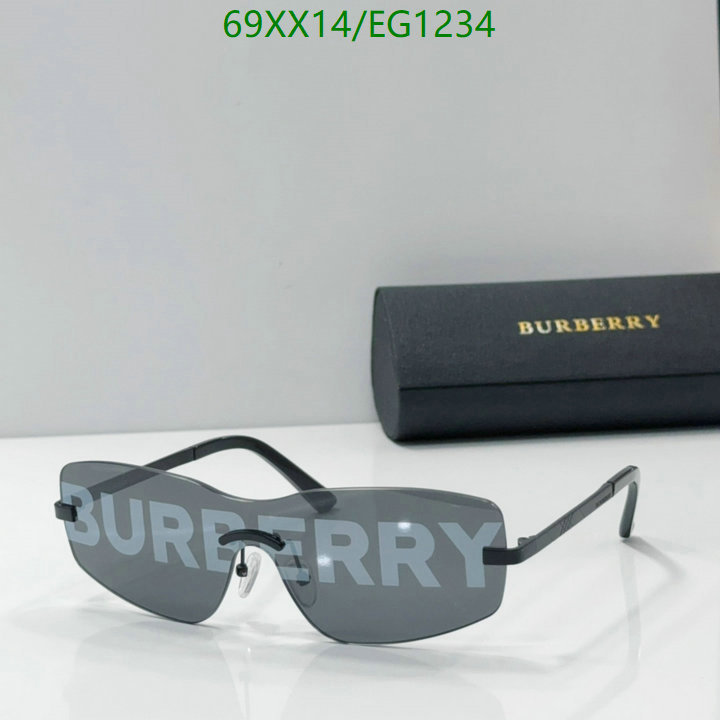 Burberry-Glasses Code: EG1234 $: 69USD