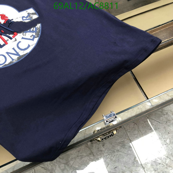 Moncler-Clothing Code: AC8811 $: 69USD