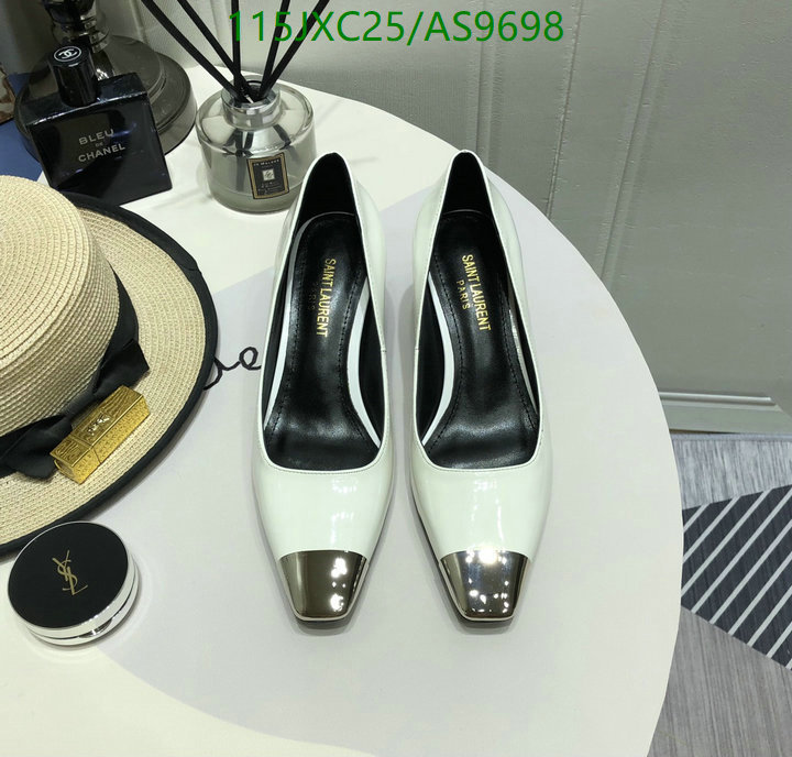 YSL-Women Shoes Code: AS9698 $: 115USD