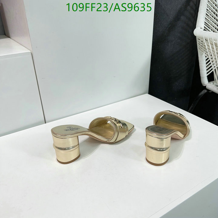 Valentino-Women Shoes Code: AS9635 $: 109USD
