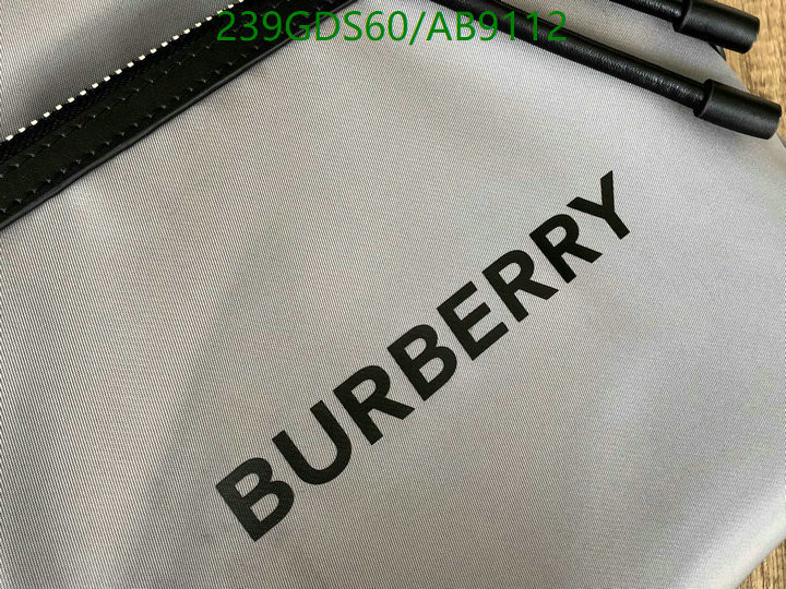 Burberry-Bag-Mirror Quality Code: AB9112 $: 239USD