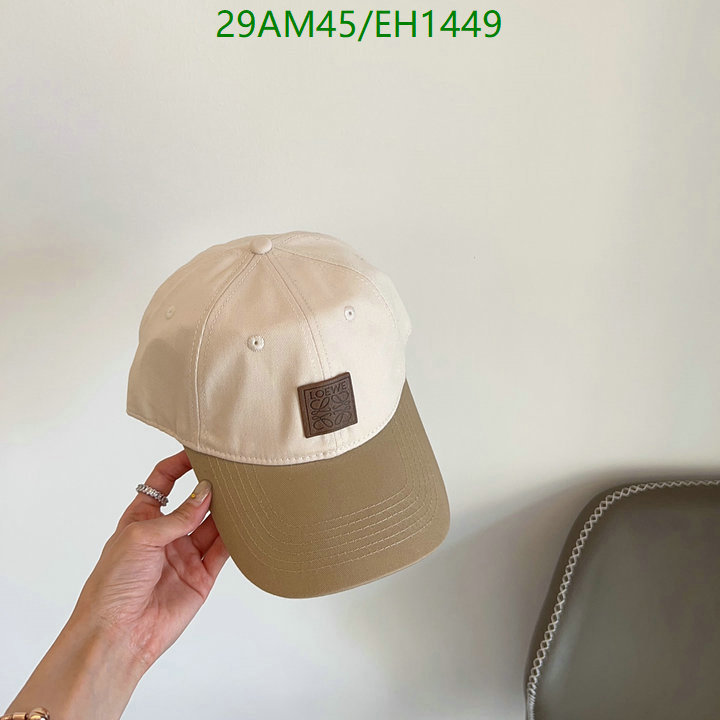 Loewe-Cap(Hat) Code: EH1449 $: 29USD