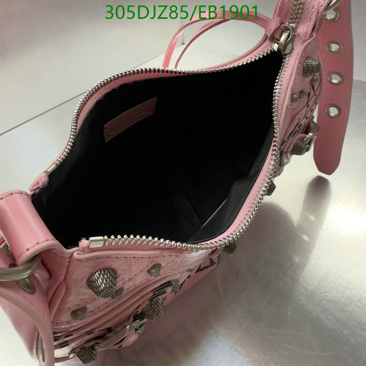 Balenciaga-Bag-Mirror Quality Code: EB1901 $: 305USD