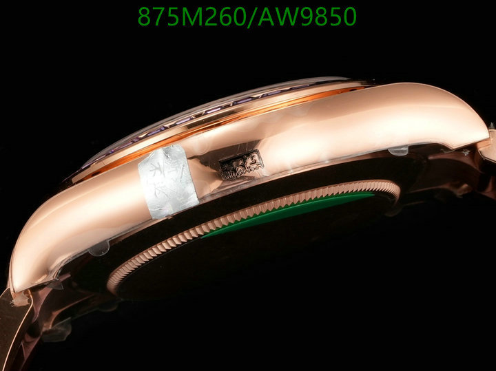 Rolex-Watch-Mirror Quality Code: AW9850 $: 875USD