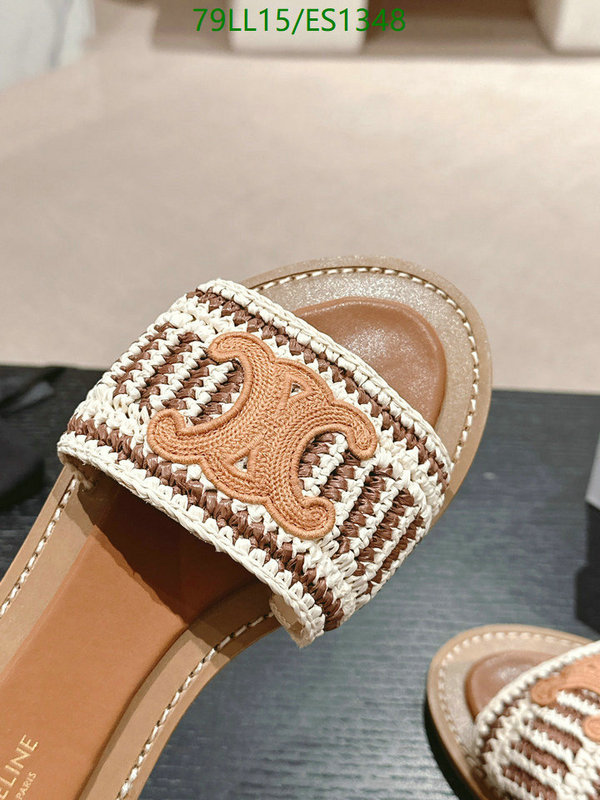Celine-Women Shoes Code: ES1348 $: 79USD