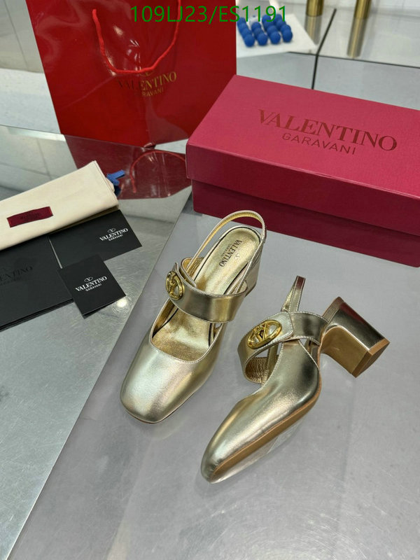Valentino-Women Shoes Code: ES1191 $: 109USD