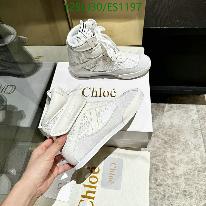 Chloe-Women Shoes Code: ES1197 $: 129USD