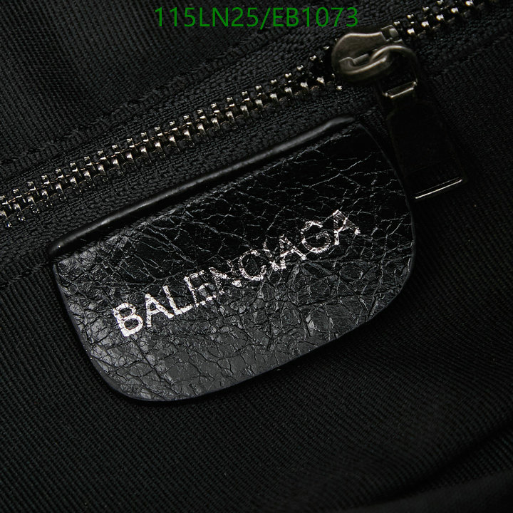 Balenciaga-Bag-4A Quality Code: EB1073 $: 115USD