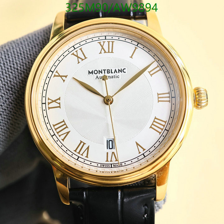 Montblanc-Watch-Mirror Quality Code: AW9894 $: 325USD