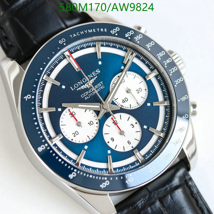 Longines-Watch-Mirror Quality Code: AW9824 $: 580USD