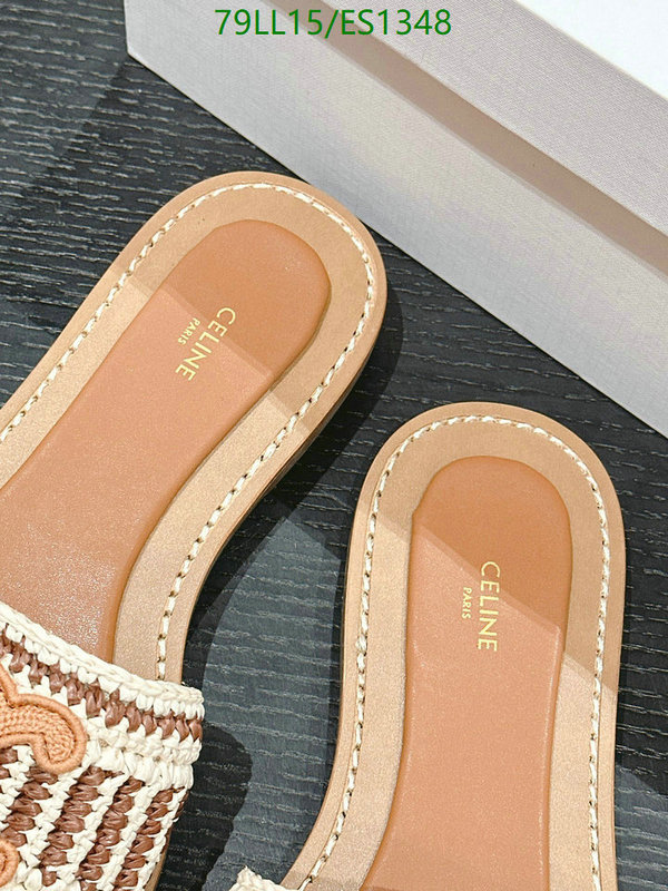 Celine-Women Shoes Code: ES1348 $: 79USD