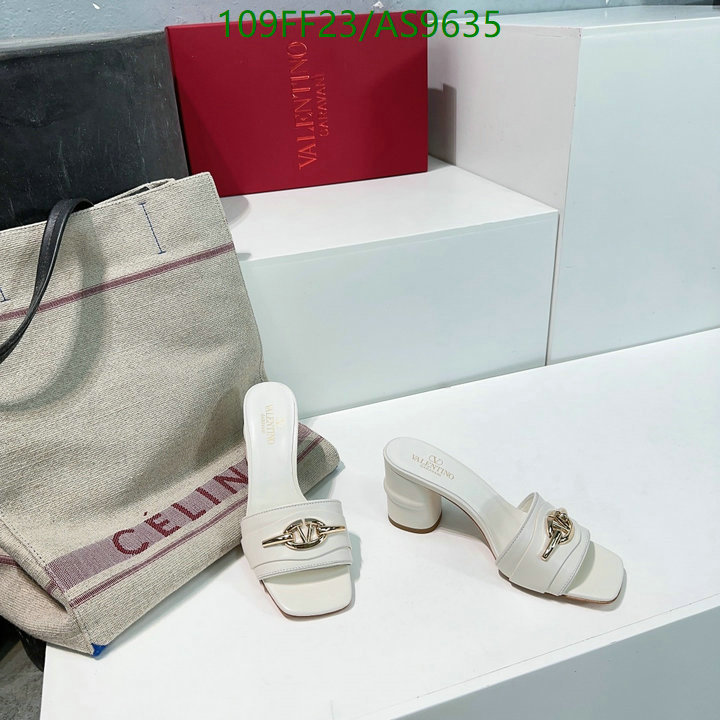 Valentino-Women Shoes Code: AS9635 $: 109USD
