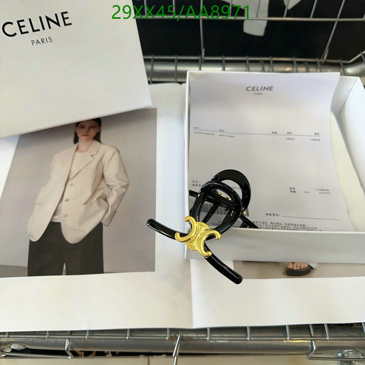 Celine-Headband Code: AA8971 $: 29USD