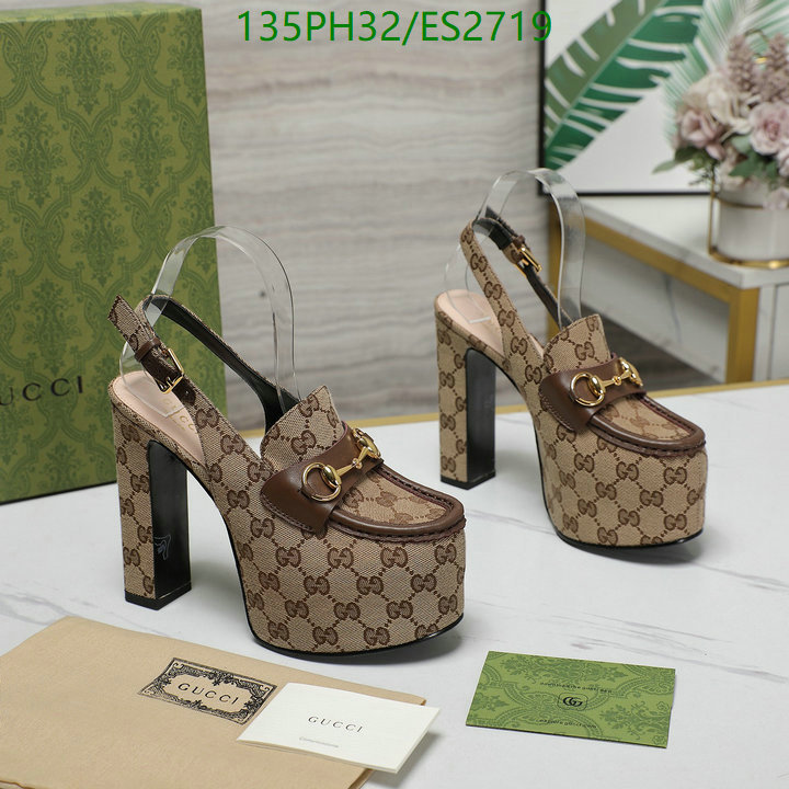 Gucci-Women Shoes Code: ES2719 $: 135USD