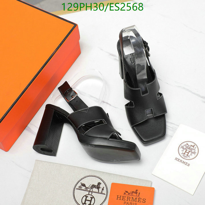 Hermes-Women Shoes Code: ES2568 $: 129USD