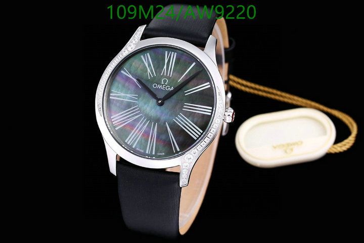 Omega-Watch(4A) Code: AW9220 $: 109USD