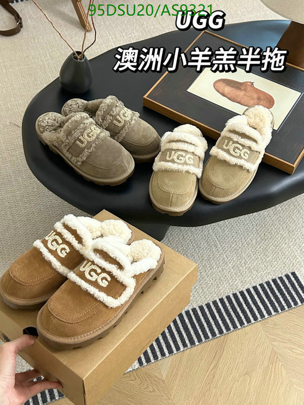 UGG-Women Shoes Code: AS9321 $: 95USD