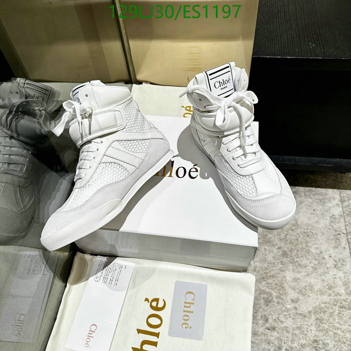 Chloe-Women Shoes Code: ES1197 $: 129USD