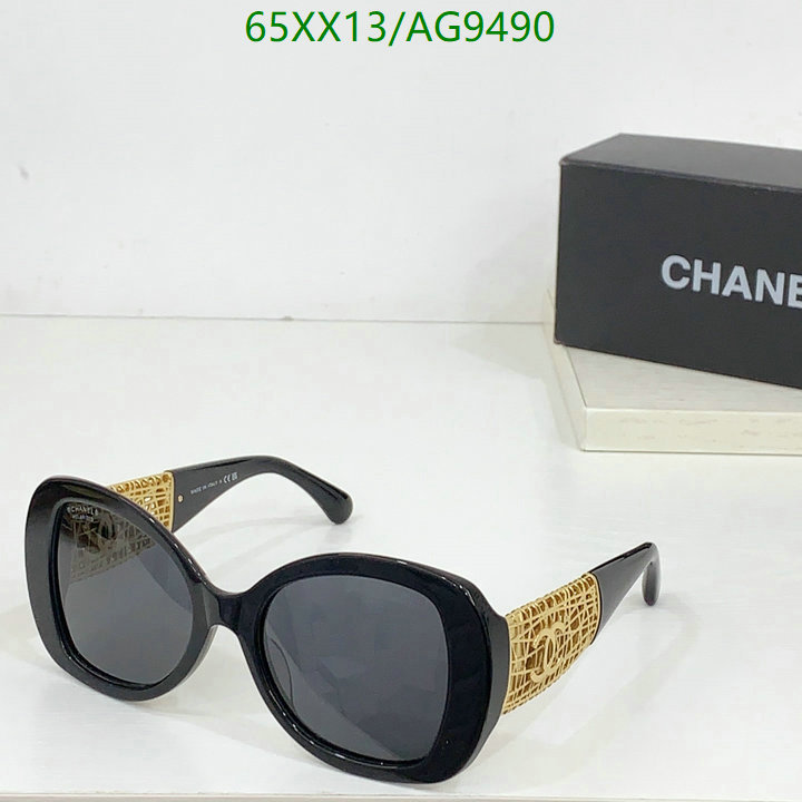 Chanel-Glasses Code: AG9490 $: 65USD