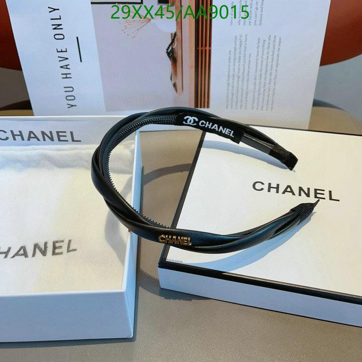 Chanel-Headband Code: AA9015 $: 29USD