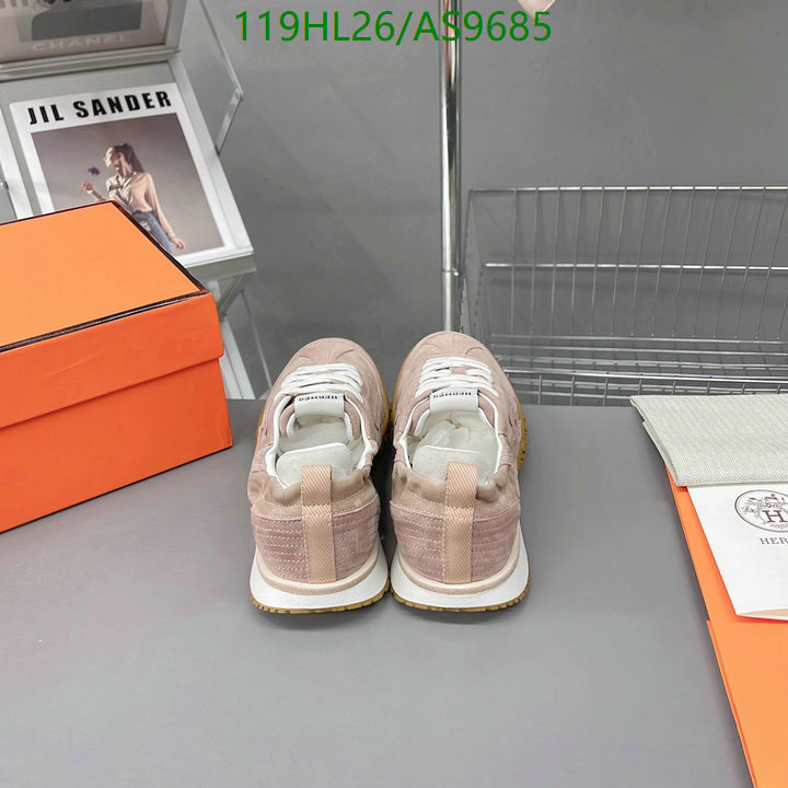 Hermes-Women Shoes Code: AS9685 $: 119USD