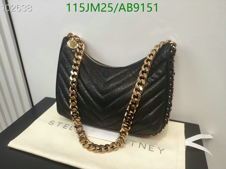 Stella McCartney-Bag-Mirror Quality Code: AB9151 $: 115USD