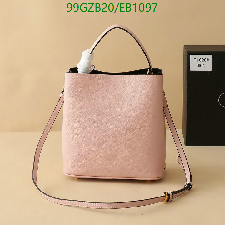 Prada-Bag-4A Quality Code: EB1097 $: 99USD
