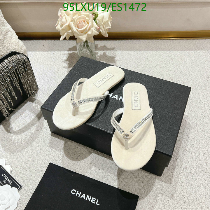 Chanel-Women Shoes Code: ES1472 $: 95USD