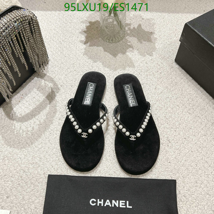 Chanel-Women Shoes Code: ES1471 $: 95USD