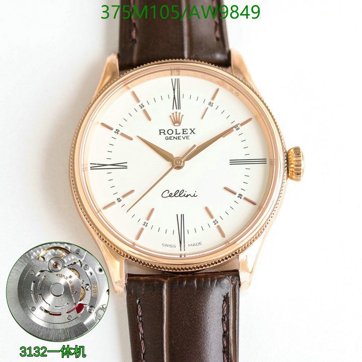 Rolex-Watch-Mirror Quality Code: AW9849 $: 375USD