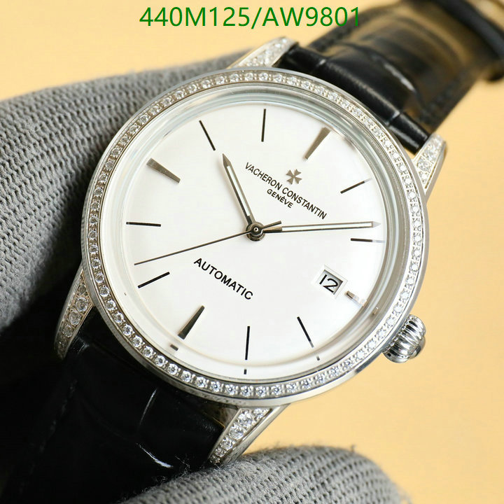 Vacheron Constantin-Watch-Mirror Quality Code: AW9801 $: 440USD