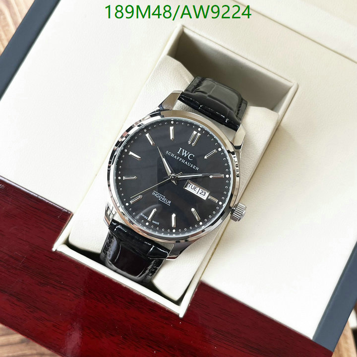 IWC-Watch-4A Quality Code: AW9224 $: 189USD