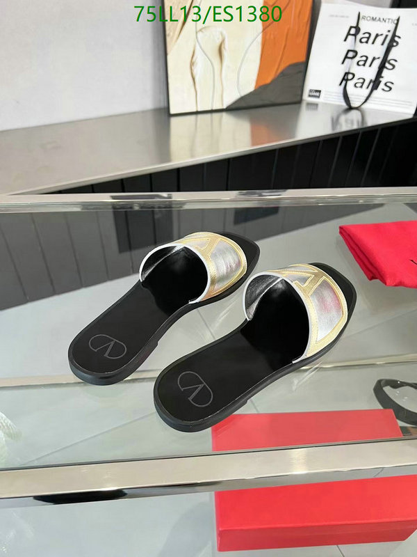 Valentino-Women Shoes Code: ES1380 $: 75USD