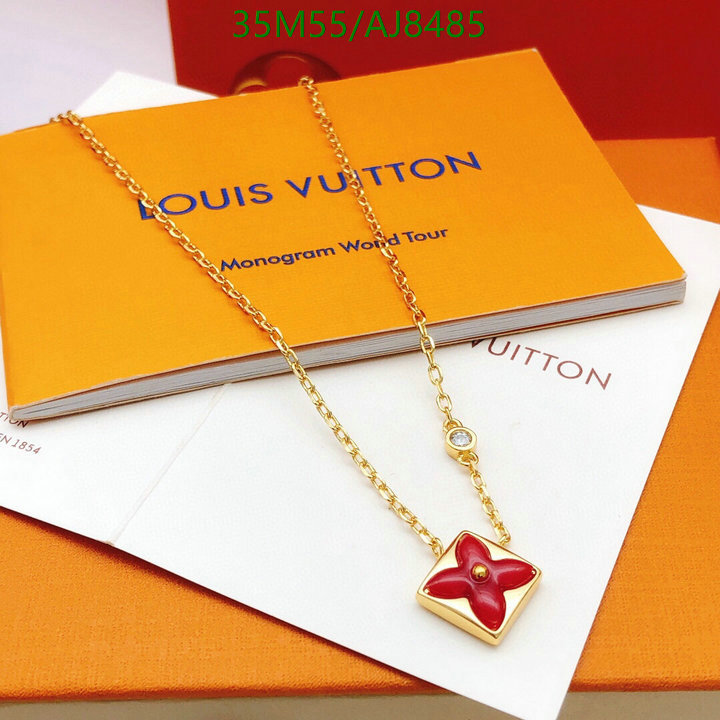 LV-Jewelry Code: AJ8485 $: 35USD