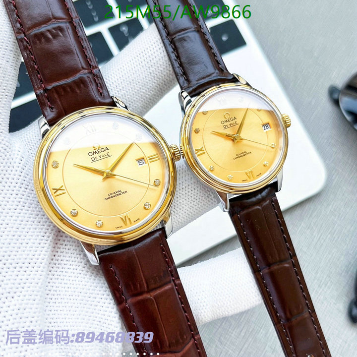 Omega-Watch-Mirror Quality Code: AW9866 $: 215USD