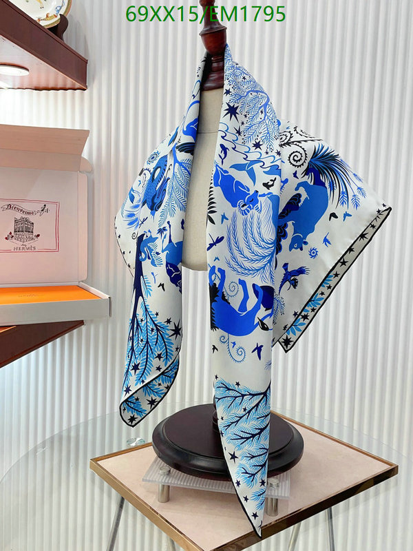 Hermes-Scarf Code: EM1795 $: 69USD