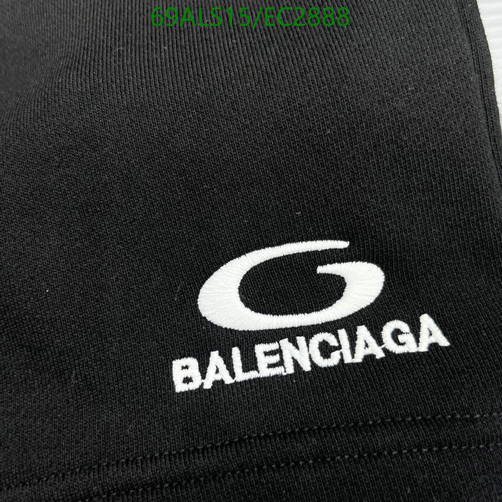 Balenciaga-Kids Clothing Code: EC2888 $: 69USD