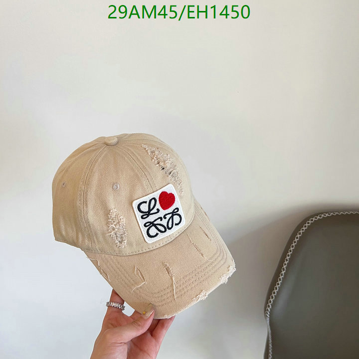 Loewe-Cap(Hat) Code: EH1450 $: 29USD