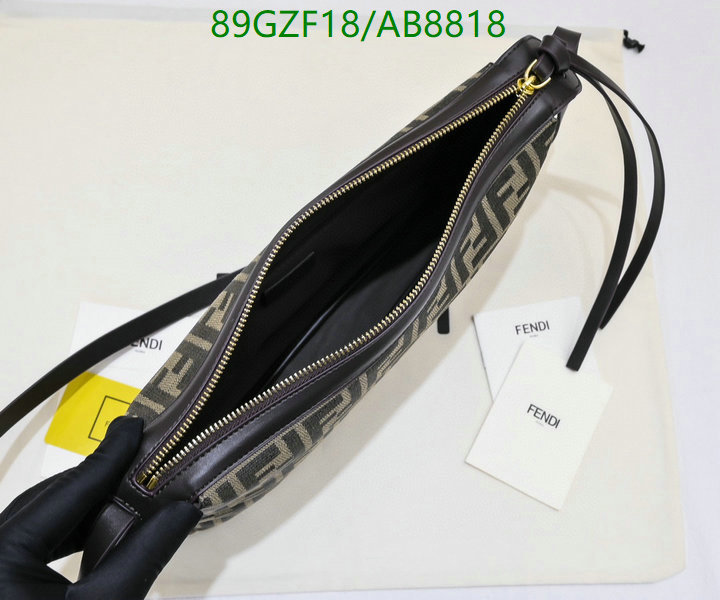 Fendi-Bag-4A Quality Code: AB8818 $: 89USD