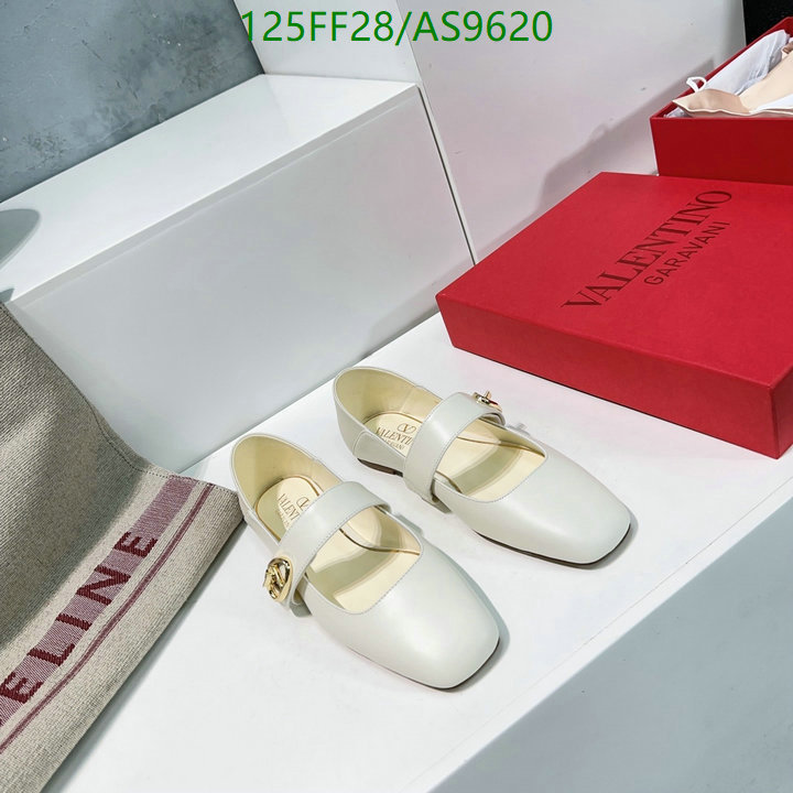 Valentino-Women Shoes Code: AS9620 $: 125USD