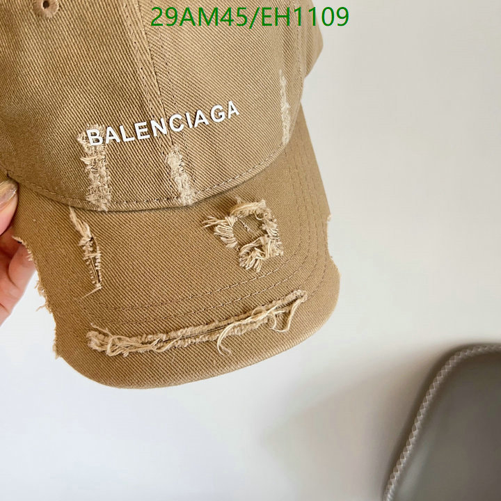 Balenciaga-Cap(Hat) Code: EH1109 $: 29USD