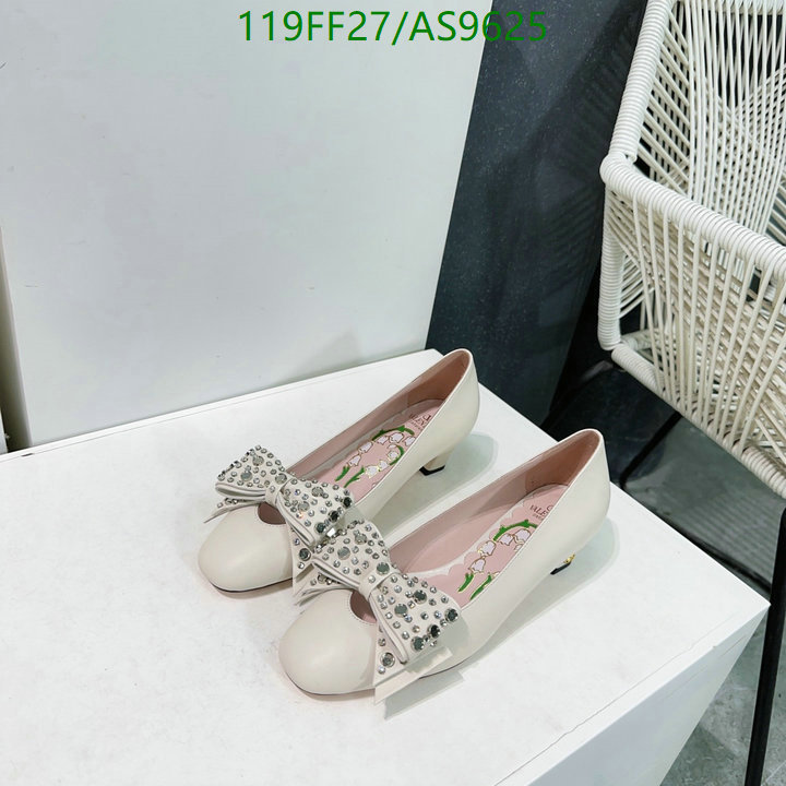 Valentino-Women Shoes Code: AS9625 $: 119USD